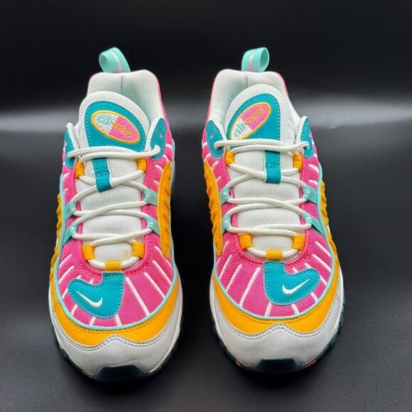 Wmns Nike Air Max 98 'Teal Fuchsia' - Picture 4 of 10